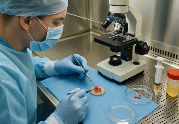 Microsegmental Cartilage Grafting Manufacturing: 2025 Breakthroughs and Profit Surges Revealed