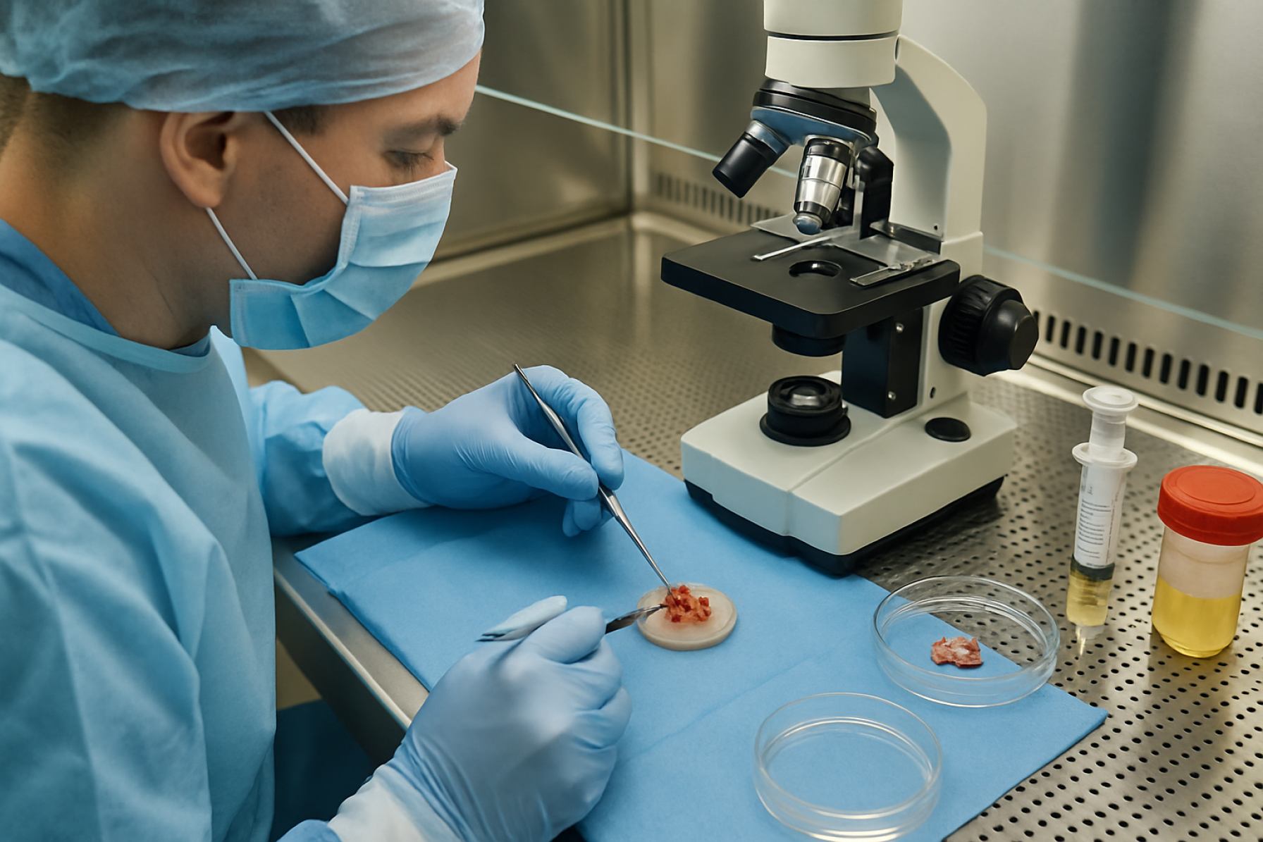 Microsegmental Cartilage Grafting Manufacturing: 2025 Breakthroughs and Profit Surges Revealed 