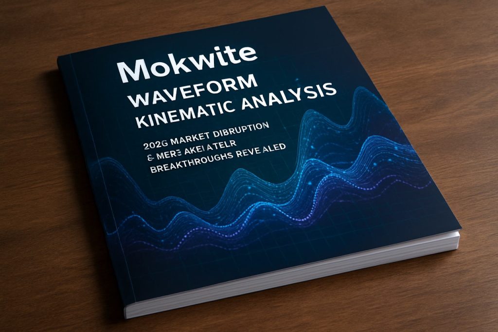 Mokwite Waveform Kinematic Analysis: 2025 Market Disruption & Next Big Tech Breakthroughs Revealed Mokwite Waveform Kinematic Analysis: 2025 Market Disruption & Next Big Tech Breakthroughs Revealed