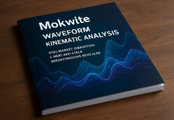 Mokwite Waveform Kinematic Analysis: 2025 Market Disruption & Next Big Tech Breakthroughs Revealed