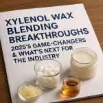 Xylenol Wax Blending Breakthroughs: 2025’s Game-Changers & What’s Next for the Industry
