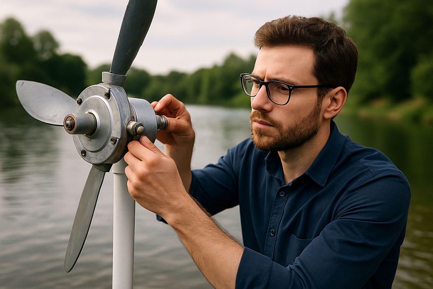 Hydrokinetic Device Calibration: 2025 Market Shifts & High-Growth Secrets Revealed! 