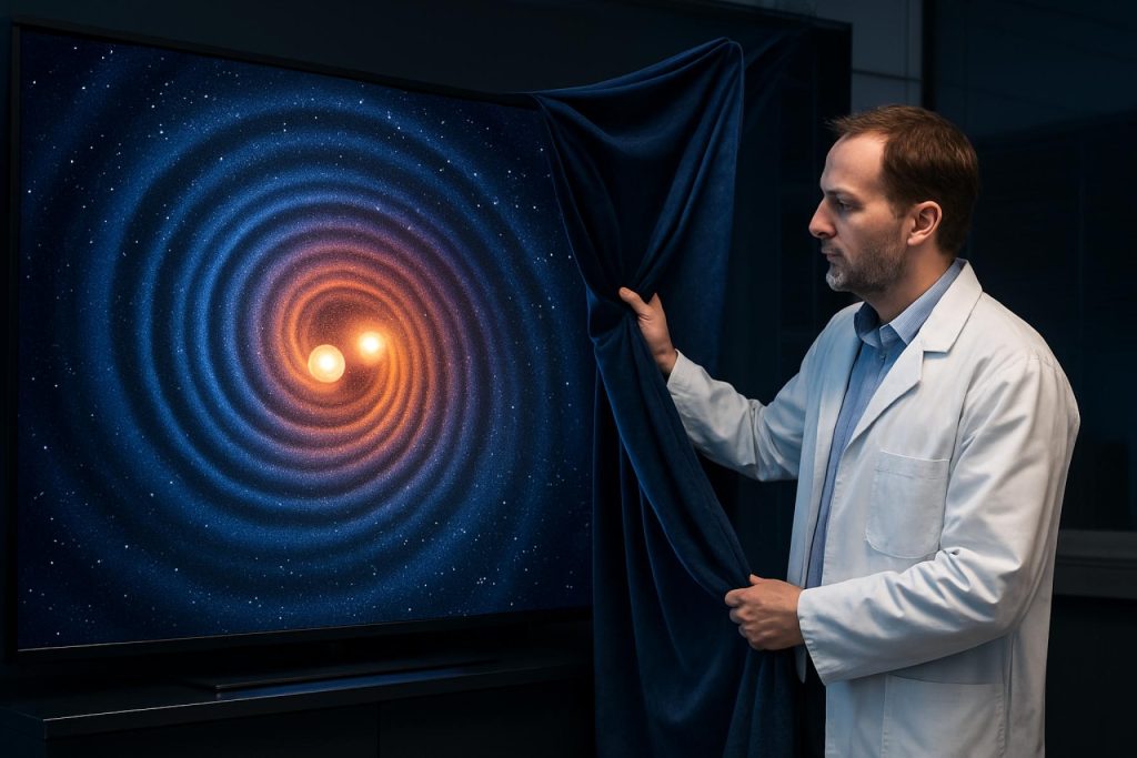 Unveiling the Future: Gravitational Wave Visualization Systems Set to Transform Science by 2029 (2025) Unveiling the Future: Gravitational Wave Visualization Systems Set to Transform Science by 2029 (2025)