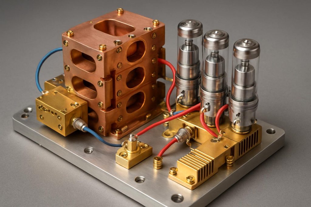 High-Density Klystrons in 2025–2030: Unveiling the Next Wave of Microwave Power Innovation High-Density Klystrons in 2025–2030: Unveiling the Next Wave of Microwave Power Innovation
