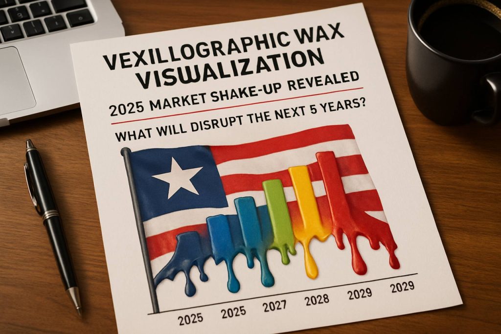 Vexillographic Wax Visualization: 2025 Market Shake-Up Revealed – What Will Disrupt the Next 5 Years? Vexillographic Wax Visualization: 2025 Market Shake-Up Revealed – What Will Disrupt the Next 5 Years?