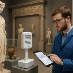 Museum Environmental Monitoring in 2025–2029: The Tech Revolution That Will Protect Priceless Artifacts