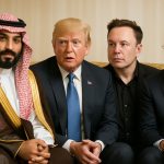 The Secret Power Moves Behind the Saudi Gathering: What Unites Trump, Musk, and Silicon Valley Titans Abroad?