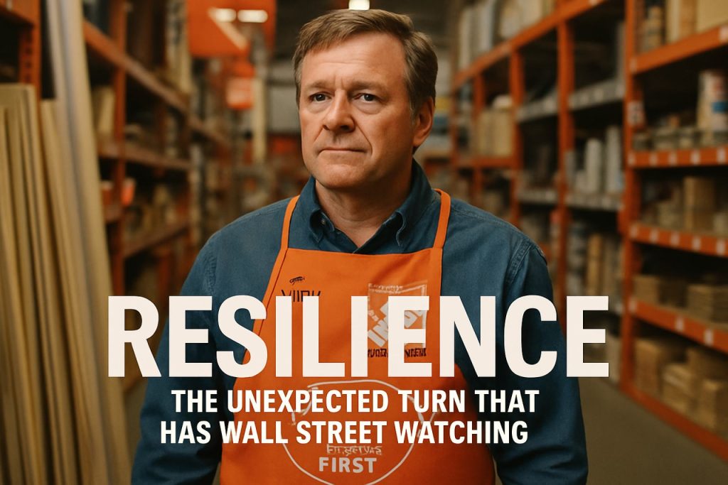 Home Depot’s Resilience: The Unexpected Turn That Has Wall Street Watching Home Depot’s Resilience: The Unexpected Turn That Has Wall Street Watching