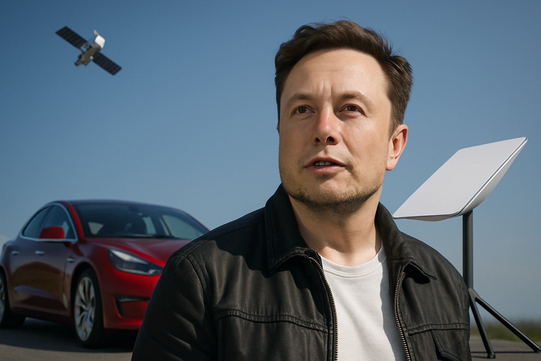 You Won’t Believe What Comes Next for Tesla and Starlink: Musk’s Plans Ignite the Industry 