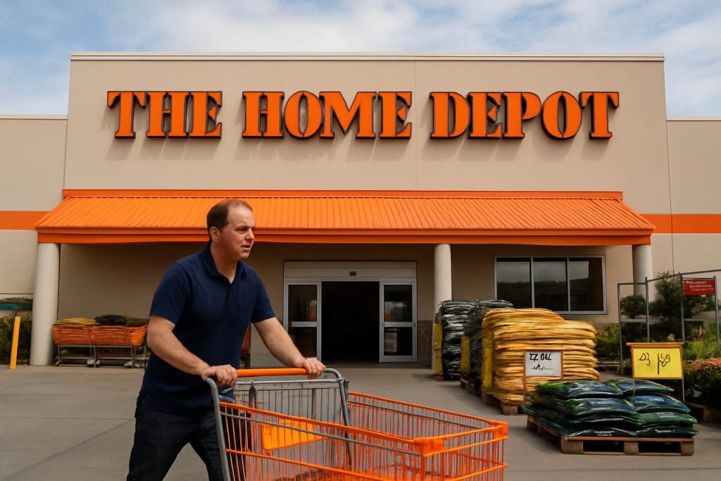 The Surprising Reason Why Home Depot’s Prices Aren’t Budging—Even as Rivals Raise Theirs The Surprising Reason Why Home Depot’s Prices Aren’t Budging—Even as Rivals Raise Theirs