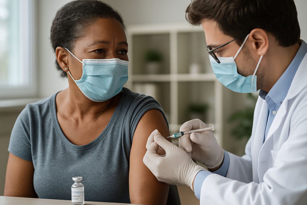 New FDA Shift Upends COVID Vaccine Access—What It Means for Millions of Americans New FDA Shift Upends COVID Vaccine Access—What It Means for Millions of Americans