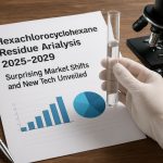 Hexachlorocyclohexane Residue Analysis 2025–2029: Surprising Market Shifts and New Tech Unveiled