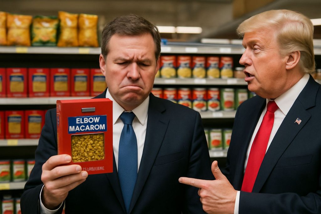 The Real Reason Prices Rise When Tariffs Hit—And Why Politicians Often Shift the Blame The Real Reason Prices Rise When Tariffs Hit—And Why Politicians Often Shift the Blame