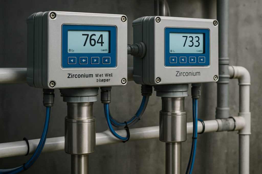 Zirconium Wet-Well Analyzers: The Surprising 2025 Breakout Tech Set to Redefine Industrial Monitoring Zirconium Wet-Well Analyzers: The Surprising 2025 Breakout Tech Set to Redefine Industrial Monitoring