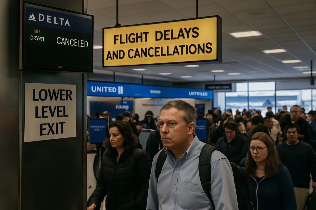 Chaos, Delays, and Drastic Cuts: Why Newark Airport Flights Are Suddenly Plummeting Chaos, Delays, and Drastic Cuts: Why Newark Airport Flights Are Suddenly Plummeting