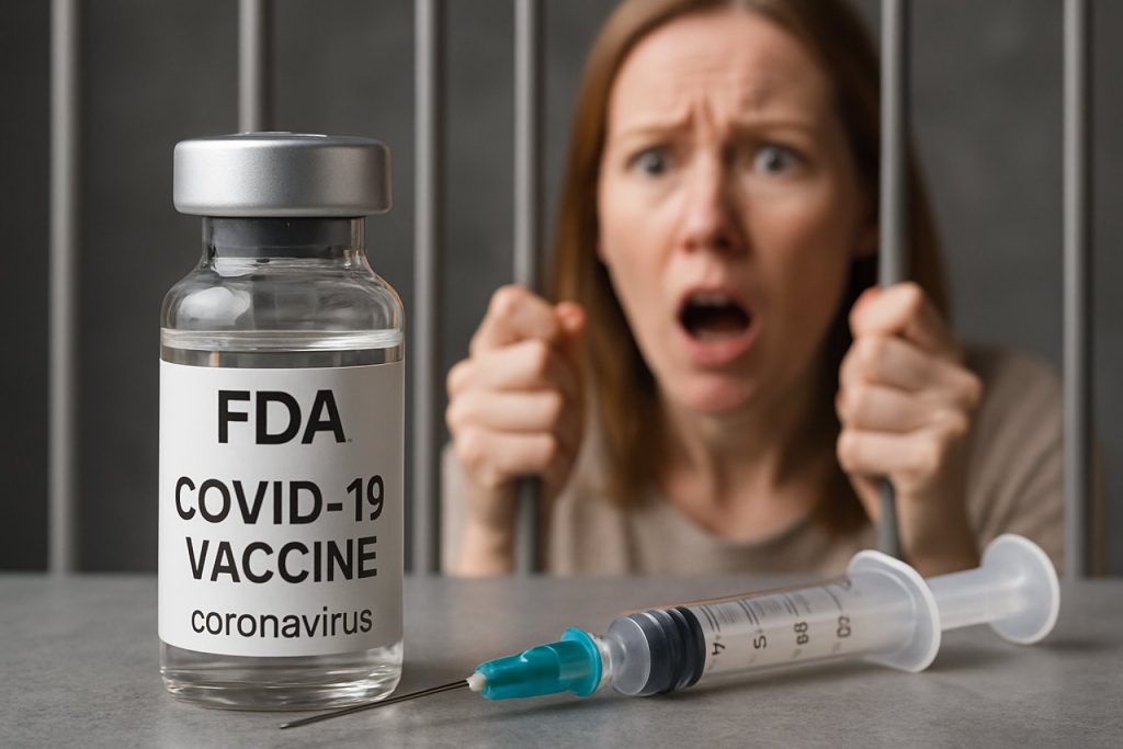 FDA’s Covid Booster Shock: Healthy Americans Under 65 Locked Out—Here’s What That Means for You FDA’s Covid Booster Shock: Healthy Americans Under 65 Locked Out—Here’s What That Means for You
