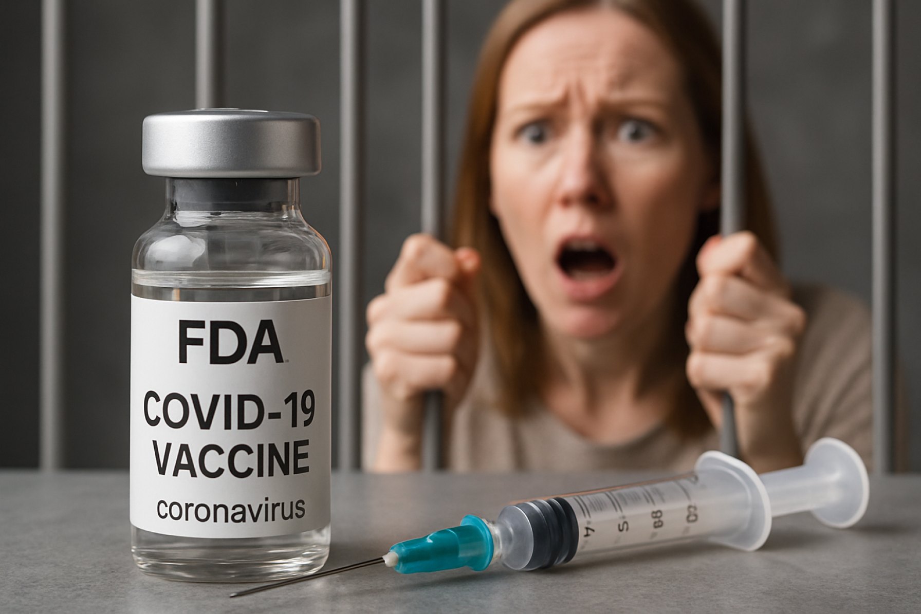 FDA’s Covid Booster Shock: Healthy Americans Under 65 Locked Out—Here’s What That Means for You 