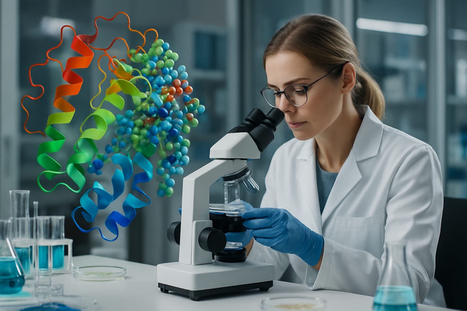 Directed Evolution Protein Engineering 2025–2029: The Game-Changing Tech Redefining Biotech’s Future