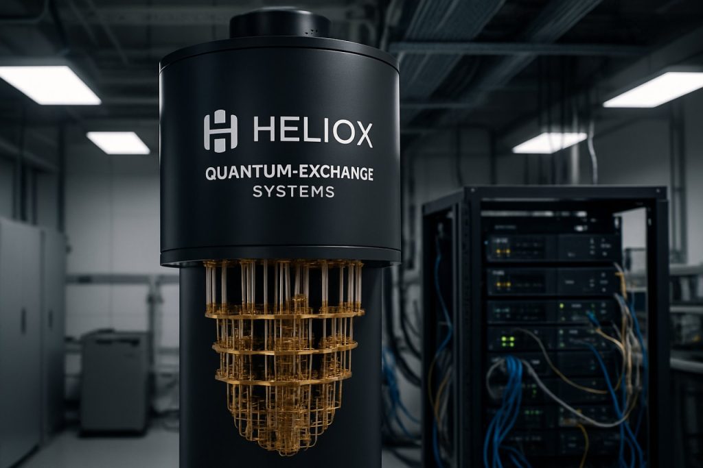 Heliox Quantum Exchange Systems: 2025’s Game-Changer & The Next 5 Years Unveiled Heliox Quantum Exchange Systems: 2025’s Game-Changer & The Next 5 Years Unveiled