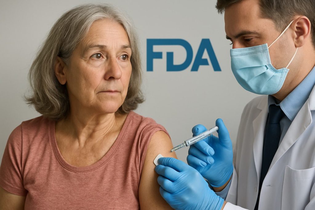 FDA’s Surprising COVID Vaccine Shift: What Seniors and Healthy Adults Need to Know Now FDA’s Surprising COVID Vaccine Shift: What Seniors and Healthy Adults Need to Know Now
