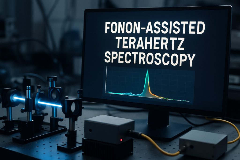 Fonon-Assisted Terahertz Spectroscopy: 2025’s Breakout Tech & Market Shocks Revealed Fonon-Assisted Terahertz Spectroscopy: 2025’s Breakout Tech & Market Shocks Revealed
