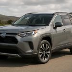 The 2026 Toyota RAV4 Is Going All Hybrid—Here’s What That Means for America’s Best-Selling SUV