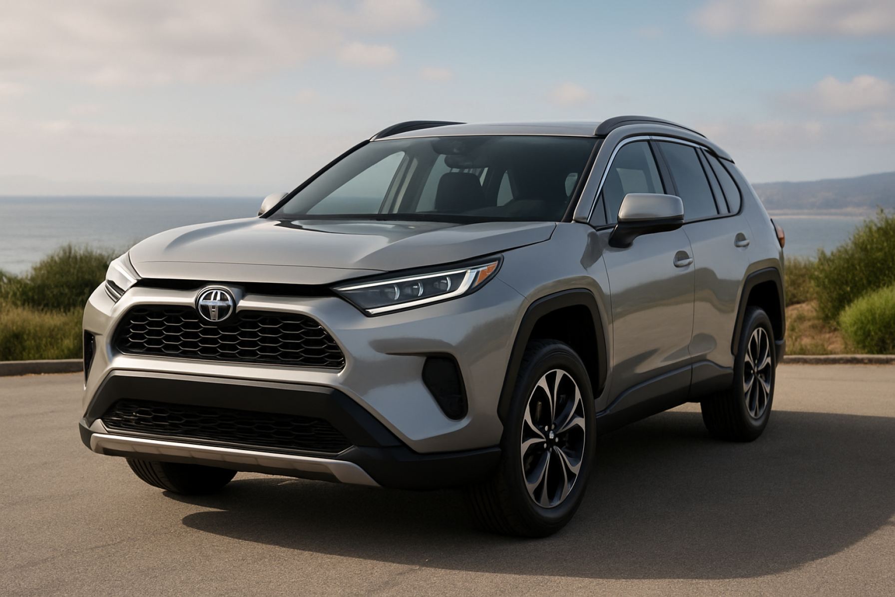 2026 Toyota RAV4 Goes All-Hybrid: What This Bold Shift Means for America’s Favorite SUV 