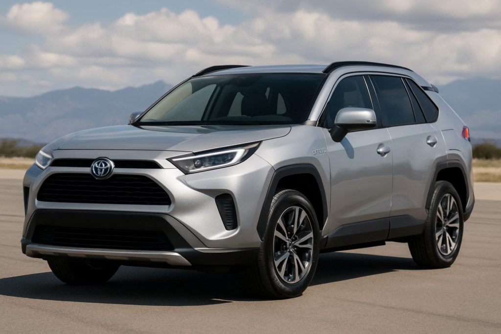 2026 Toyota RAV4 Goes All-Hybrid: The Electrifying Transformation America Can’t Ignore 2026 Toyota RAV4 Goes All-Hybrid: The Electrifying Transformation America Can’t Ignore
