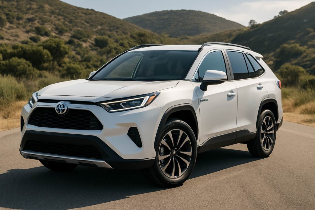 Toyota’s 2026 RAV4 Goes All Hybrid: The Stunning U.S. SUV Makeover You Didn’t See Coming Toyota’s 2026 RAV4 Goes All Hybrid: The Stunning U.S. SUV Makeover You Didn’t See Coming