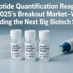 Peptide Quantification Reagents: 2025’s Breakout Market—Who’s Leading the Next Big Biotech Surge?