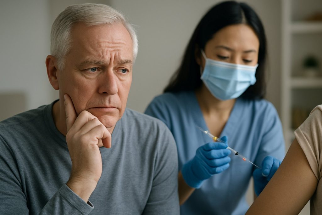 Who Really Needs the New COVID-19 Shot? Shocking FDA Policy Change Explained Who Really Needs the New COVID-19 Shot? Shocking FDA Policy Change Explained