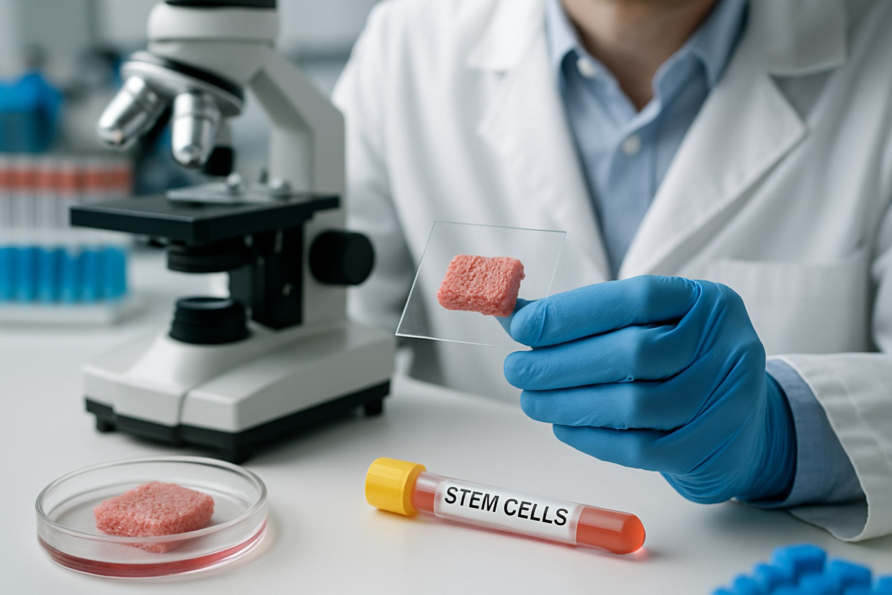 Quantum-Biobank Tissue Engineering: 2025’s Disruptive Breakthroughs & Multibillion-Dollar Forecasts Revealed 
