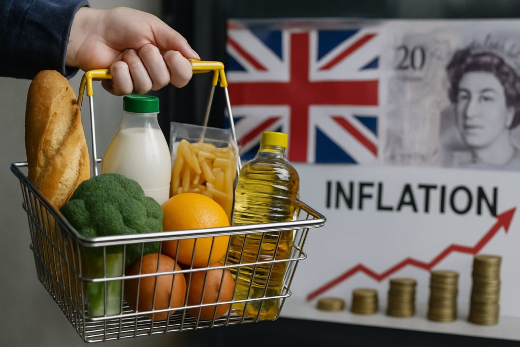 UK Inflation Surges Beyond Expectations: What’s Fueling the Rapid Price Rise? UK Inflation Surges Beyond Expectations: What’s Fueling the Rapid Price Rise?