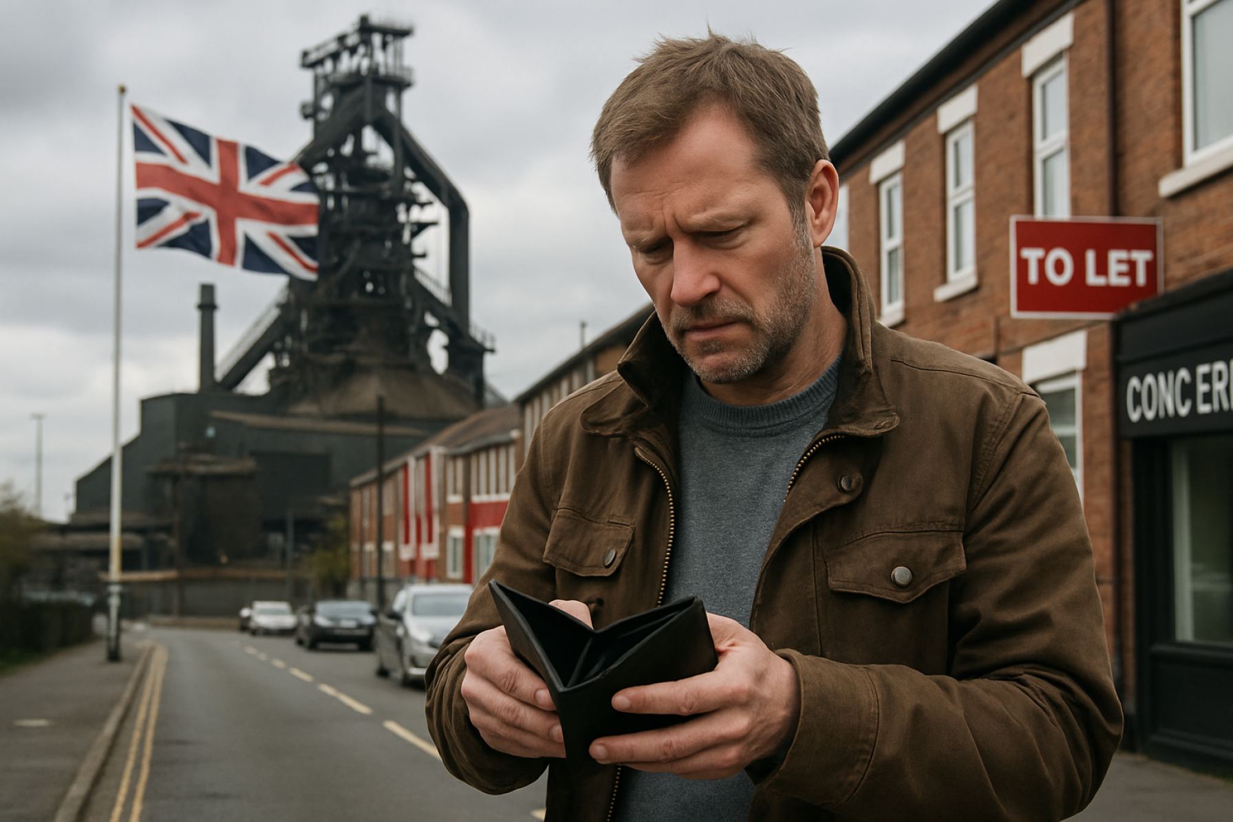 Britain on the Brink: Steel Lifelines, Skyrocketing Rents, and the Reunion Tour That’ll Rock Your Wallet 