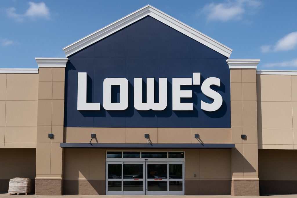 Why Lowe’s Stock Is Surging Despite Sluggish Home Improvement Sales — The Secret Strength Behind Its Rally Why Lowe’s Stock Is Surging Despite Sluggish Home Improvement Sales — The Secret Strength Behind Its Rally