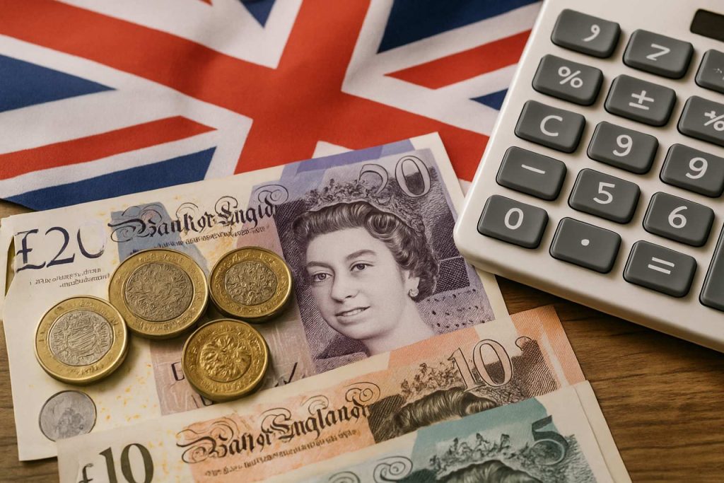 UK Inflation Surges Past Expectations: What It Means for Your Wallet and Interest Rates UK Inflation Surges Past Expectations: What It Means for Your Wallet and Interest Rates