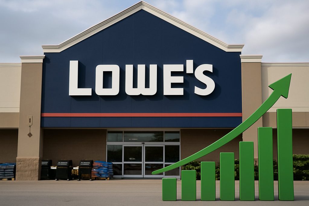 Lowe’s Earnings Defy The Odds: How the Home Improvement Giant Is Beating Wall Street’s Gloomy Forecasts Lowe’s Earnings Defy The Odds: How the Home Improvement Giant Is Beating Wall Street’s Gloomy Forecasts