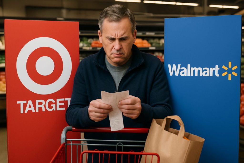 Retail Giants vs. Tariff Turmoil: How Target, Walmart, and Shoppers Brace for a Price Showdown Retail Giants vs. Tariff Turmoil: How Target, Walmart, and Shoppers Brace for a Price Showdown