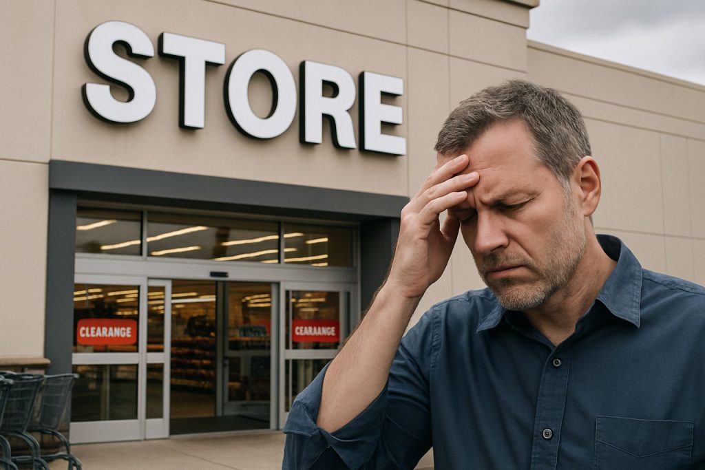 Retail Giants Sound the Alarm: How Tariffs Are Forcing Big-Name Stores Into Tough Choices Retail Giants Sound the Alarm: How Tariffs Are Forcing Big-Name Stores Into Tough Choices