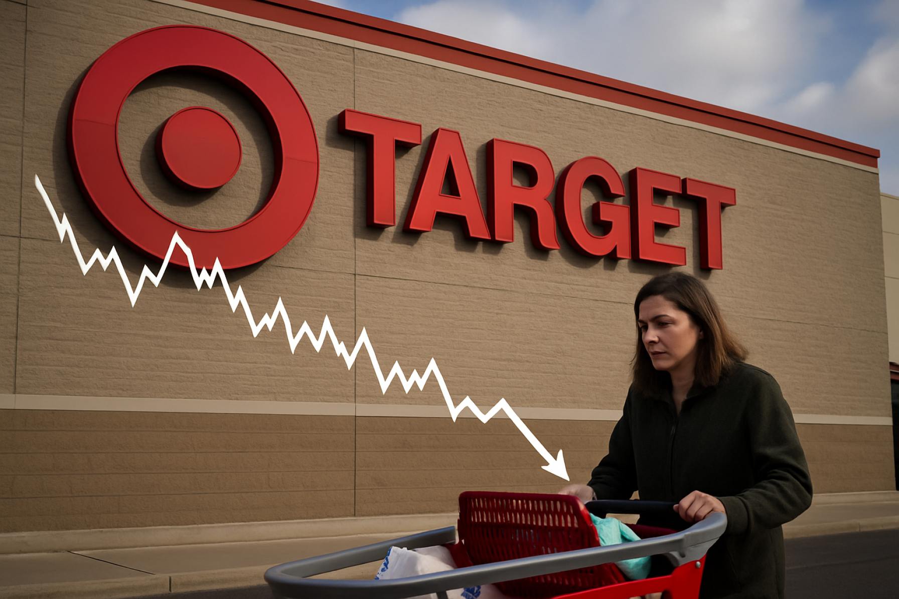 Why Target's Sales Are Plummeting—and What It Means for Shoppers 