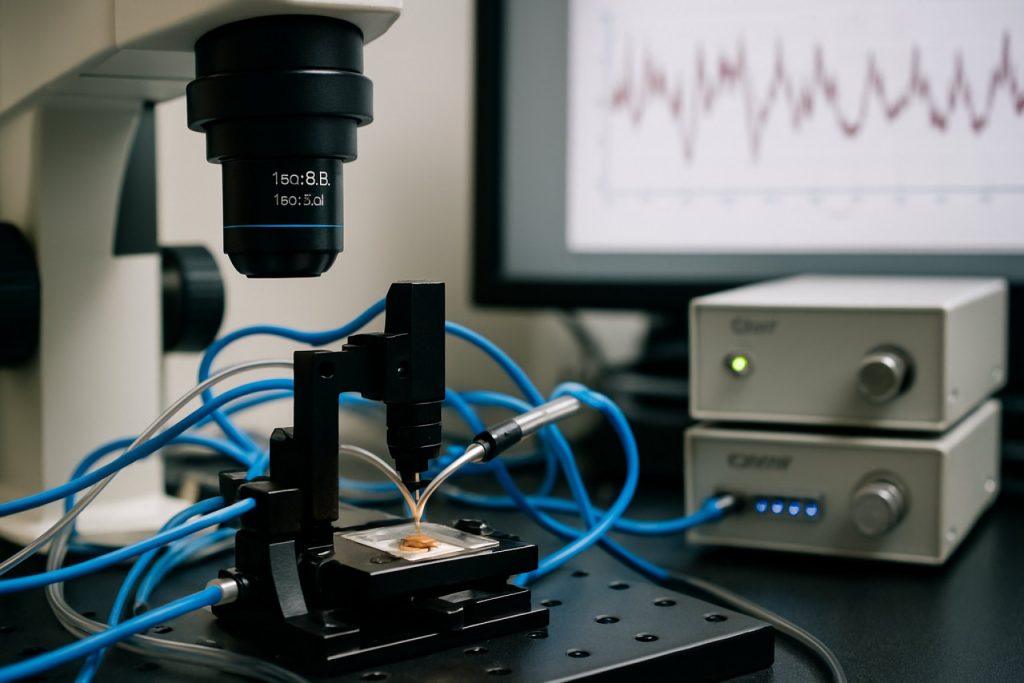 Microvascular Kymography Instrumentation: 2025 Market Disruptions and Next-Gen Tech Revealed Microvascular Kymography Instrumentation: 2025 Market Disruptions and Next-Gen Tech Revealed