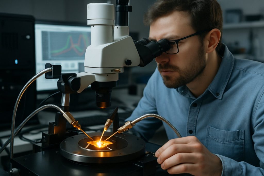 Excitonic Materials Characterization in 2025: The Game-Changer Disrupting Advanced Electronics & Photonics Excitonic Materials Characterization in 2025: The Game-Changer Disrupting Advanced Electronics & Photonics