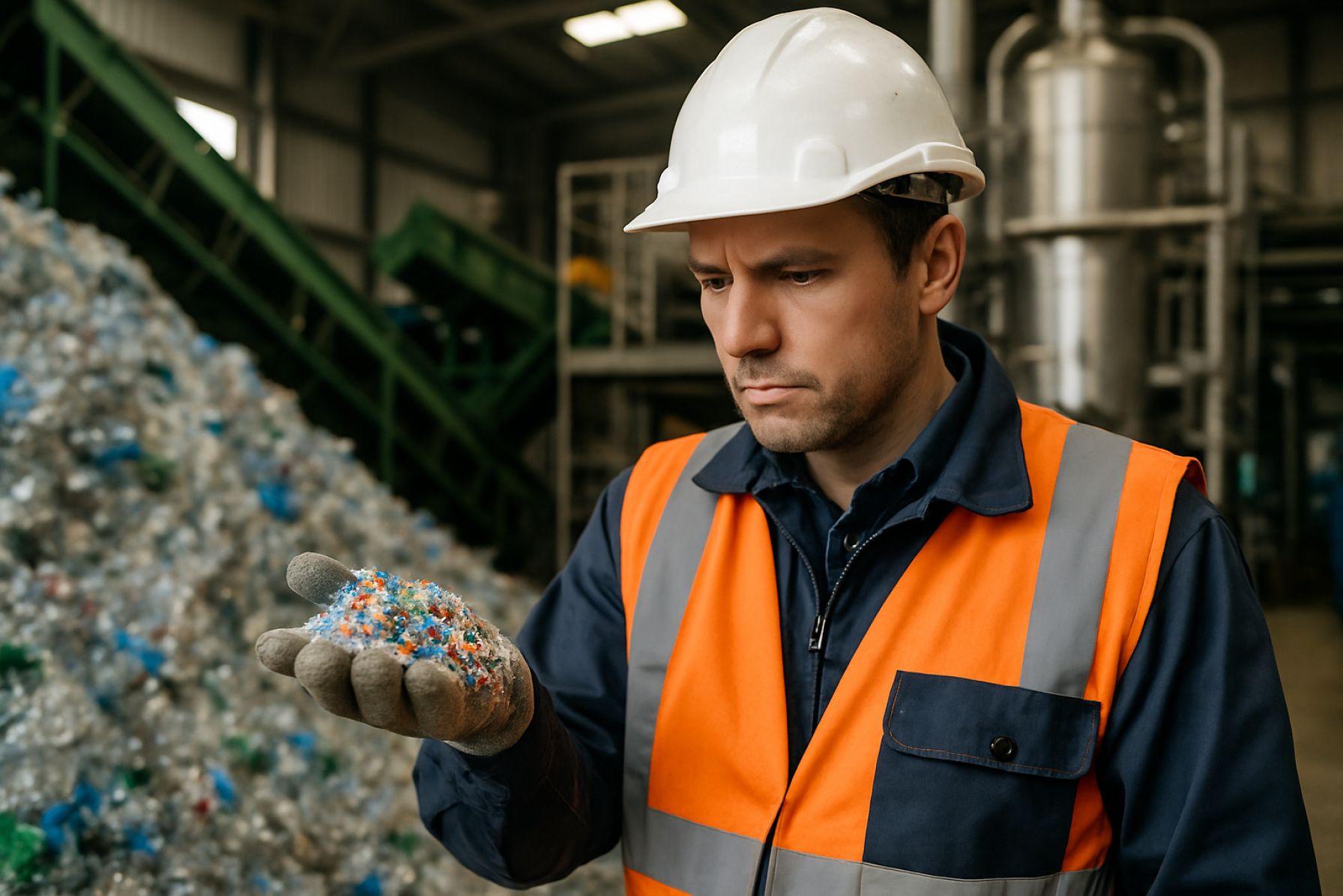 2025 Solvolysis Recycling Breakthroughs: The Next Big Profit Wave in Polymer Recovery