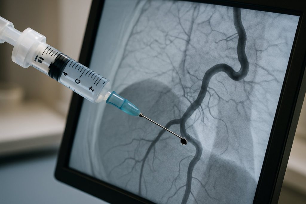 2025 Angiographic Contrast Media Breakthroughs: What’s Changing the Market Forever? 2025 Angiographic Contrast Media Breakthroughs: What’s Changing the Market Forever?