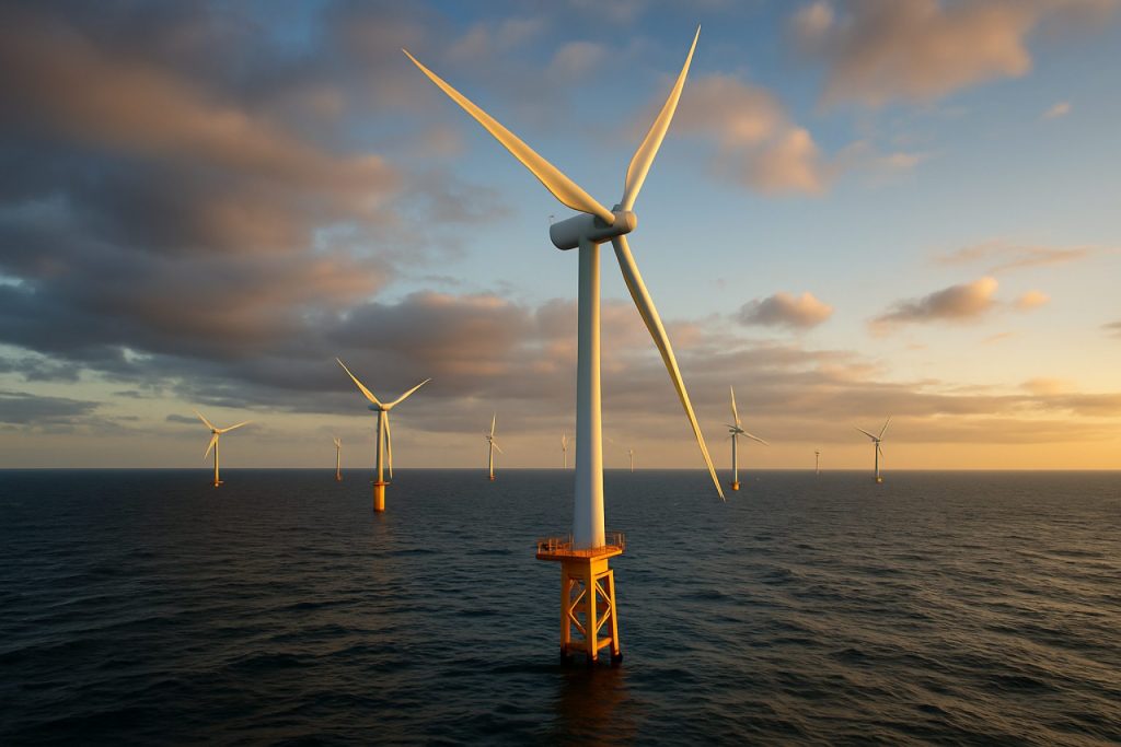 Offshore Wind Turbine Sway Solutions: 2025 Breakthroughs & Billion-Dollar Forecasts Revealed Offshore Wind Turbine Sway Solutions: 2025 Breakthroughs & Billion-Dollar Forecasts Revealed