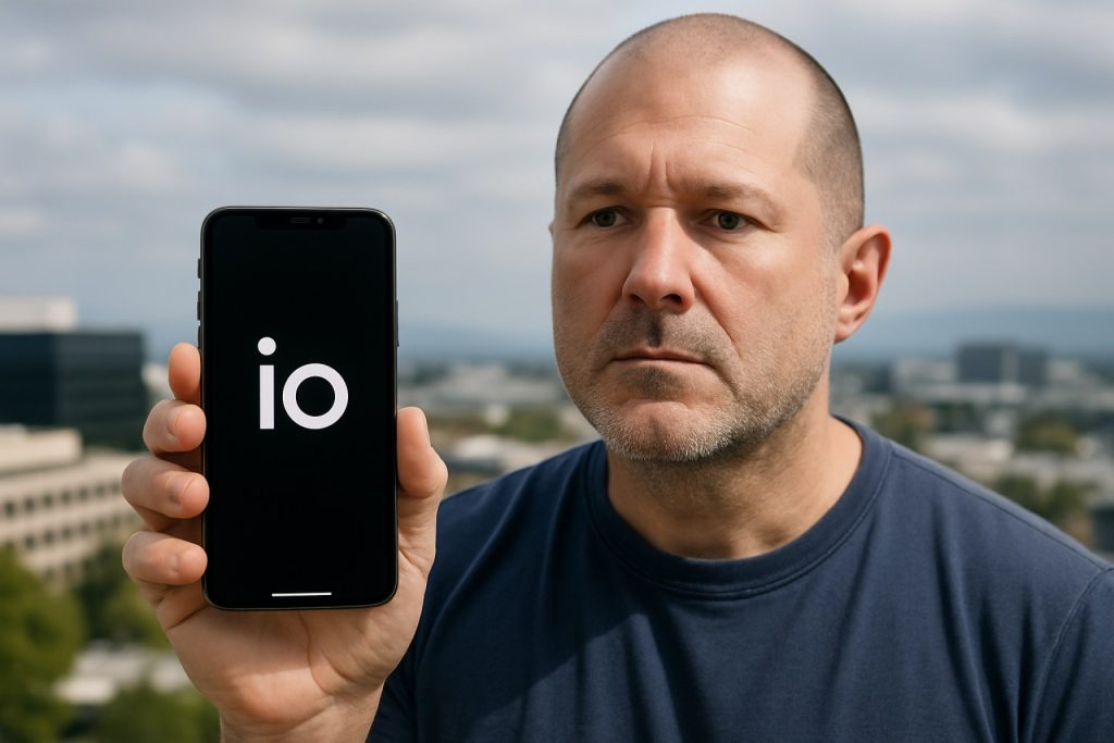 Why OpenAI’s $6.4 Billion Bet on Jony Ive’s ‘io’ Startup Is Sending Shockwaves Through Silicon Valley Why OpenAI’s $6.4 Billion Bet on Jony Ive’s ‘io’ Startup Is Sending Shockwaves Through Silicon Valley