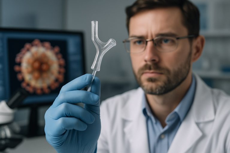 2025 Breakthroughs: Non-Invasive Virotherapy Instruments Set to Revolutionize Cancer Care by 2030