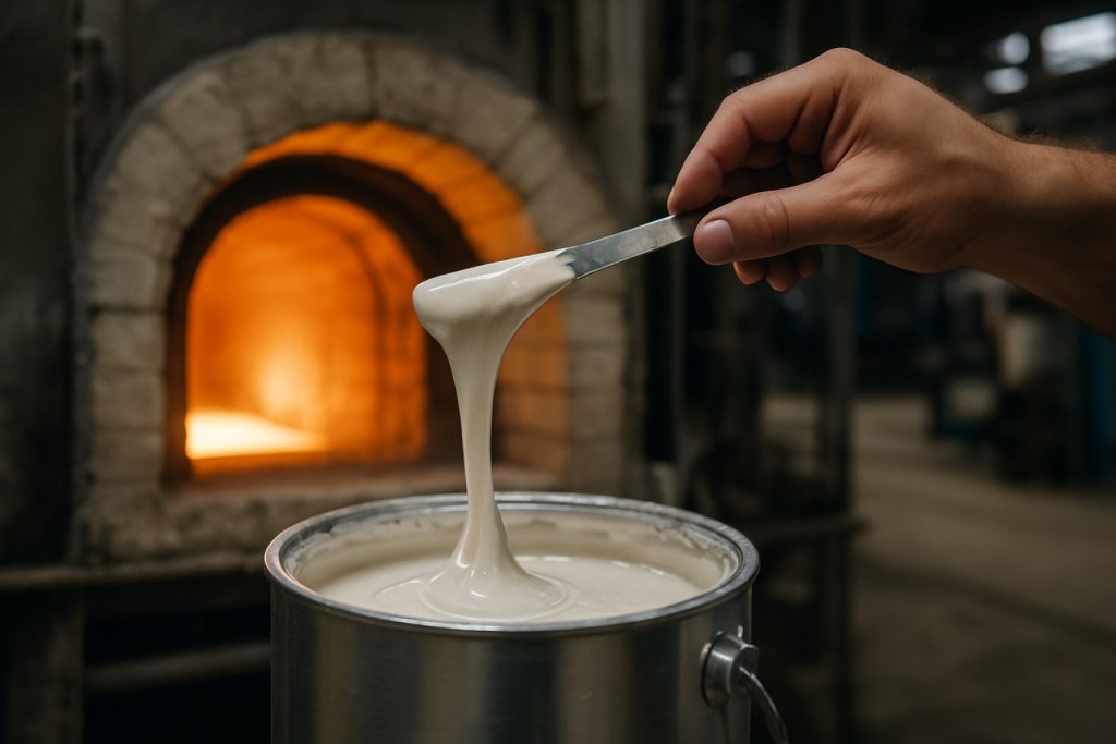 2025’s Synthetic Thickeners Revolution: The Future of High-Temp Kiln Coatings Revealed 2025’s Synthetic Thickeners Revolution: The Future of High-Temp Kiln Coatings Revealed