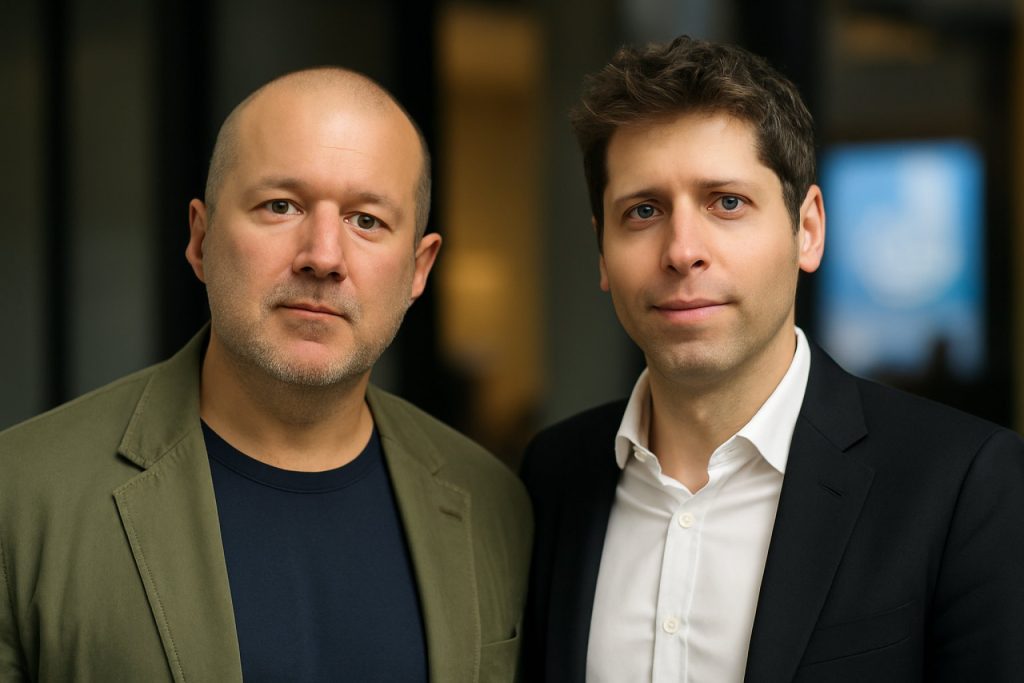Apple’s Mastermind Jony Ive Joins AI Forces With OpenAI in a $6.4 Billion Gamble—Will It Upend the Gadget Universe? Apple’s Mastermind Jony Ive Joins AI Forces With OpenAI in a $6.4 Billion Gamble—Will It Upend the Gadget Universe?