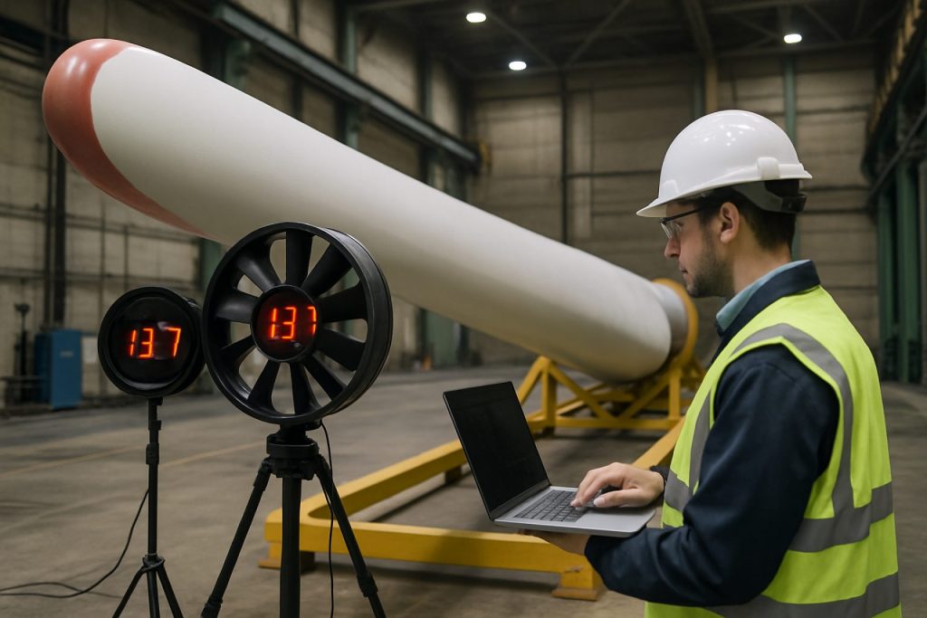 2025 Wind Blade Testing Revolution: Downscaled Tech Set to Disrupt the Next 5 Years 2025 Wind Blade Testing Revolution: Downscaled Tech Set to Disrupt the Next 5 Years